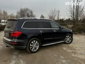 фото Mercedes-Benz GL-Класс 2014 года с пробегом за 16000000 тенге в undefined - фото 2