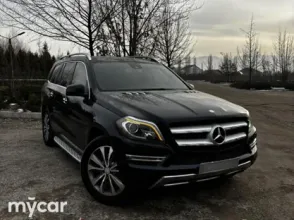 фото Mercedes-Benz GL-Класс 2014 года с пробегом за 16000000 тенге в undefined - фото 2
