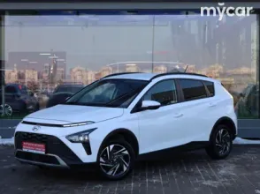 фото Hyundai Bayon 2023 года с пробегом за 7380000 тенге в undefined - фото 1
