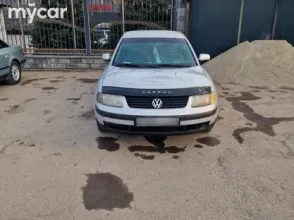 фото Volkswagen Passat 1997 года с пробегом за 1500000 тенге в undefined - фото 2