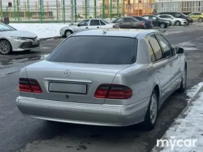фото Mercedes-Benz E-Класс 1999 года с пробегом за 5500000 тенге в undefined - фото 4