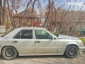 фото Mercedes-Benz E-Класс 1992 года с пробегом за 850000 тенге в undefined - фото 3