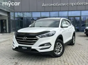 фото Hyundai Tucson 2017 года с пробегом за 8200000 тенге в undefined - фото 1