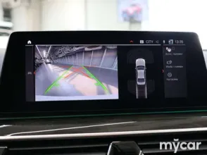 фото BMW 5 серия 2019 года с пробегом за 20490000 тенге в undefined - фото 4