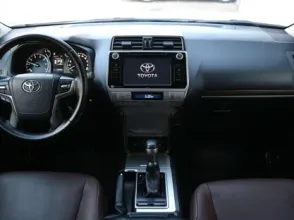 фото Toyota Land Cruiser Prado 2020 года с пробегом за 25650000 тенге в undefined - фото 3