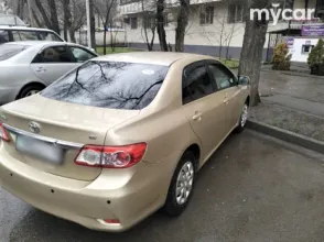 фото Toyota Corolla 2011 года с пробегом за 6100000 тенге в undefined - фото 4