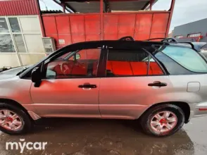 фото Lexus RX 2000 года с пробегом за 5000000 тенге в undefined - фото 4