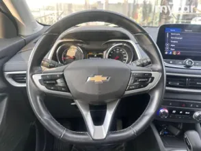 фото Chevrolet Tracker 2022 года с пробегом за 6770000 тенге в undefined - фото 2