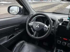 фото Mitsubishi ASX 2010 года с пробегом за 6200000 тенге в undefined - фото 2