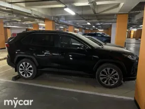 фото Toyota RAV4 2022 года с пробегом за 20500000 тенге в undefined - фото 4