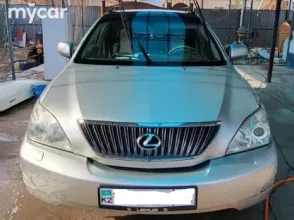 фото Lexus RX 2006 года с пробегом за 8500000 тенге в undefined - фото 1