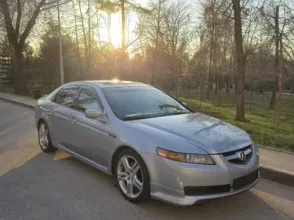 фото Acura TL 2004 года с пробегом за 4999900 тенге в undefined - фото 2