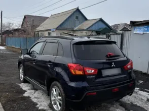 фото Mitsubishi ASX 2010 года с пробегом за 6200000 тенге в undefined - фото 2