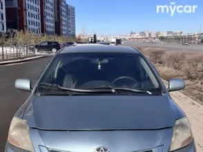 фото Toyota Yaris 2007 года с пробегом за 3300000 тенге в undefined - фото 3