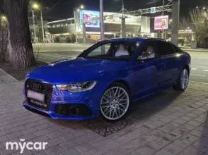 фото Audi S6 2013 года с пробегом за 20000000 тенге в undefined - фото 3