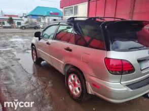 фото Lexus RX 2000 года с пробегом за 5000000 тенге в undefined - фото 3