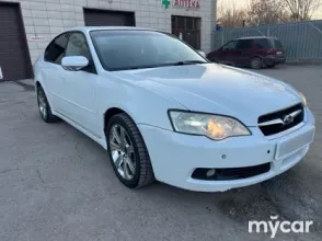 фото Subaru Legacy 2006 года с пробегом за 5500000 тенге в undefined - фото 4