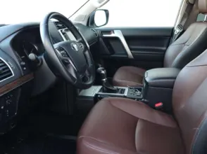 фото Toyota Land Cruiser Prado 2020 года с пробегом за 25650000 тенге в undefined - фото 4