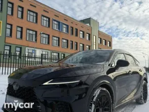 фото Lexus RX 2024 года с пробегом за 39900000 тенге в undefined - фото 4