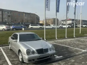 фото Mercedes-Benz E-Класс 1999 года с пробегом за 5500000 тенге в undefined - фото 2