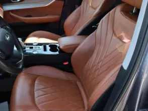 фото Chery Tiggo 8 Pro Max 2023 года с пробегом за 9800000 тенге в undefined - фото 1