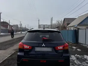 фото Mitsubishi ASX 2010 года с пробегом за 6200000 тенге в undefined - фото 4