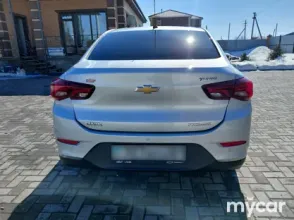 фото Chevrolet Onix 2023 года с пробегом за 5800000 тенге в undefined - фото 2