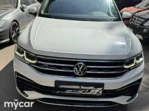 фото Volkswagen Tiguan 2021 года с пробегом за 21000000 тенге в undefined - фото 3