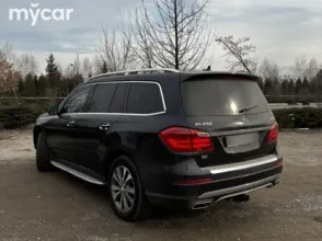фото Mercedes-Benz GL-Класс 2014 года с пробегом за 16000000 тенге в undefined - фото 4