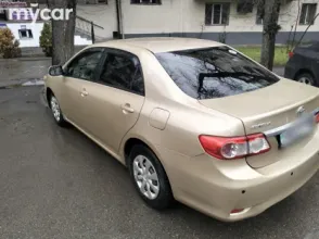 фото Toyota Corolla 2011 года с пробегом за 6100000 тенге в undefined - фото 4