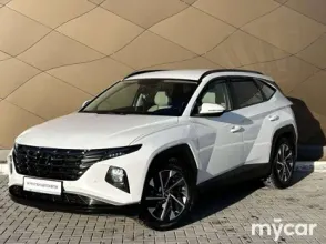фото Hyundai Tucson 2022 года с пробегом за 12990000 тенге в undefined - фото 1