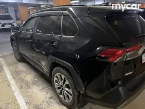 фото Toyota RAV4 2022 года с пробегом за 20500000 тенге в undefined - фото 2