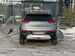 фото Chevrolet Tracker 2022 года с пробегом за 6770000 тенге в undefined - фото 3