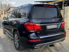 фото Mercedes-Benz GL-Класс 2014 года с пробегом за 16000000 тенге в undefined - фото 3