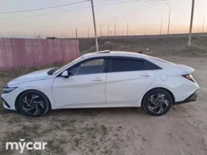 фото Hyundai Elantra 2024 года с пробегом за 8200000 тенге в undefined - фото 2