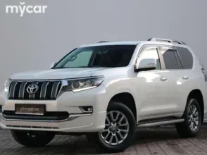 фото Toyota Land Cruiser Prado 2020 года с пробегом за 25650000 тенге в undefined - фото 1