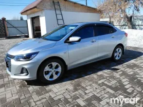 фото Chevrolet Onix 2023 года с пробегом за 5800000 тенге в undefined - фото 3