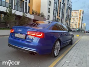 фото Audi S6 2013 года с пробегом за 20000000 тенге в undefined - фото 4