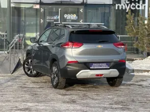 фото Chevrolet Tracker 2022 года с пробегом за 6770000 тенге в undefined - фото 4
