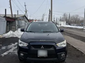 фото Mitsubishi ASX 2010 года с пробегом за 6200000 тенге в undefined - фото 1