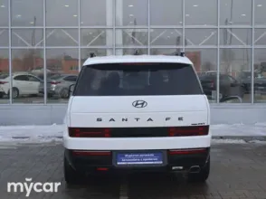 фото Hyundai Santa Fe 2025 года с пробегом за 25990000 тенге в undefined - фото 4