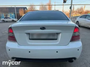 фото Subaru Legacy 2006 года с пробегом за 5500000 тенге в undefined - фото 2