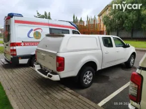 фото Great Wall Wingle 7 2024 года с пробегом за 10500000 тенге в undefined - фото 2