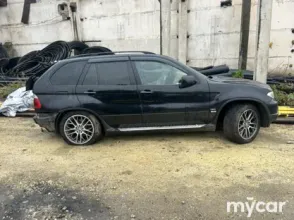 фото BMW X5 2006 года с пробегом за 1500000 тенге в undefined - фото 4