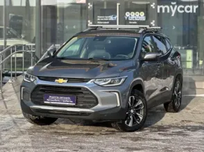 фото Chevrolet Tracker 2022 года с пробегом за 6770000 тенге в undefined - фото 1