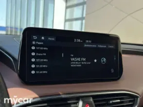 фото Hyundai Santa Fe 2021 года с пробегом за 14490000 тенге в undefined - фото 3