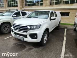 фото Great Wall Wingle 7 2024 года с пробегом за 10500000 тенге в undefined - фото 1