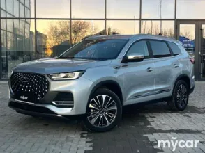 фото Chery Tiggo 8 Pro Max 2024 года с пробегом за 12700000 тенге в undefined - фото 1