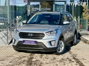 фото Hyundai Creta 2020 года с пробегом за 8270000 тенге в undefined - фото 1