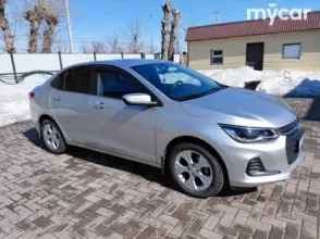 фото Chevrolet Onix 2023 года с пробегом за 5800000 тенге в undefined - фото 3